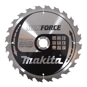 B-32172 Makita Tct Saw Blade CSC27024G 2.60