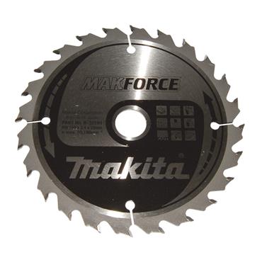 B-32194 Makita MakFoRCe TCT Saw Blade For Portable Saw CSM