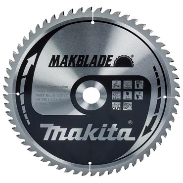 B-32817 Makita TCT SAW BLADE MSM30560G 2.30