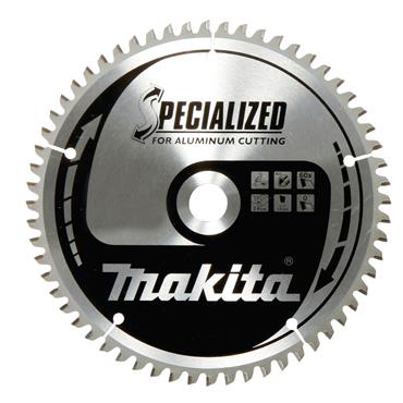 B-33261 Makita SPECIALIZED TCT SAW BLADE CSA19060G 2.40 190x30mm 60T
