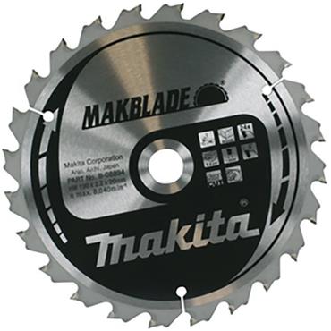 B-46187 Makita TCT Makblade for Stationary Saws TSM31548G 315mm x 30mm 48T