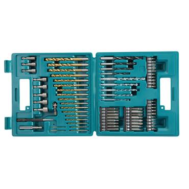 B-49373 Makita Drill and Screwdriver Bit Set 75 pcs