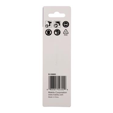 B-59885 Makita E-Form Screw Bit PZ2 - 90 mm 1 pcs
