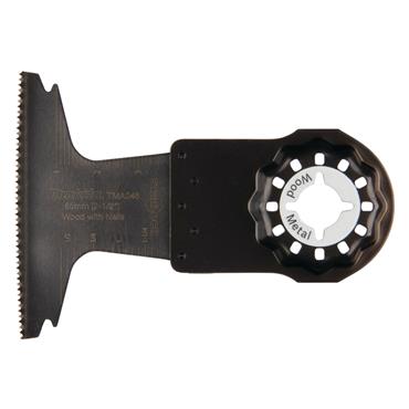 B-64820 Makita Starlock Plunge Cut Saw Blade 65mm TMA048 BIM 1 pc