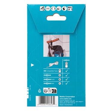 B-64939 Makita Starlock Plunge Cut Saw Blade 32mm TMA059 BIM 1 pc