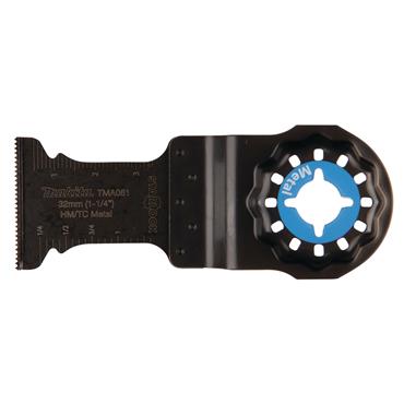 B-64951 Makita Starlock Plunge Cut Saw Blade 32mm TMA061 TC/HM 1 pc