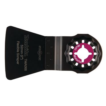 B-64995 Makita Starlock Flexible Scraper TMA066 52mm