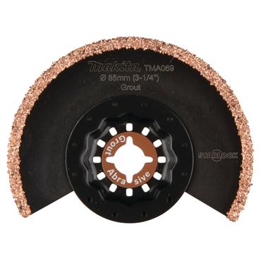 B-65028 Makita Segment Saw Blade 85mm TMA069
