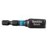 B-66824 Makita Impact Black Torsion NutSetter 1/4 Hex Shank 6 mm 1 pcs