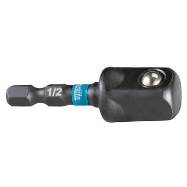 B-66874 Makita Impact Black Torsion Driver Adaptor 1/2