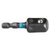 B-66874 Makita Impact Black Torsion Driver Adaptor 1/2