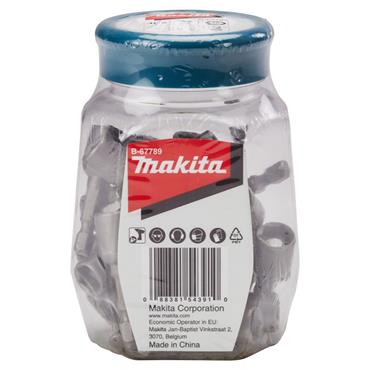B-67789 Makita Candy Jar Magnetic Nutsetter 10mm 30 pcs