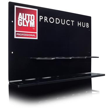 BACKBOARD Autoglym Product BackBoard