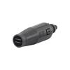 BC41564 AR Blue Clean Adjustable Nozzle Head Yl Model 117 143 399
