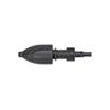 BC41583 AR Blue Clean Foam Jet Nozzle Yl Model 391 399