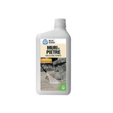 BC43486 AR Blue Clean Detergent For Walls Stones 1L