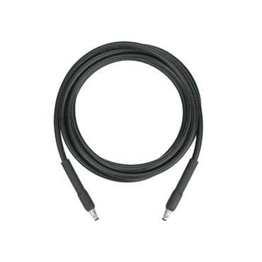 BC46541 AR Blue Clean Hp Hose 6M Soft Pvc Double Click Coupling