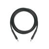 BC46541 AR Blue Clean Hp Hose 6M Soft Pvc Double Click Coupling