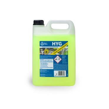 BC46706 AR Blue Clean Hyg Sanitizing Detergent 5L