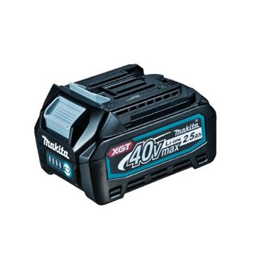 BL4025B Makita 40V MAX XGT 2.5AH BATTERY