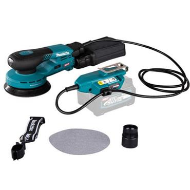 BO001CGZ Makita 40VMAX Random Orbit Sander Xgt
