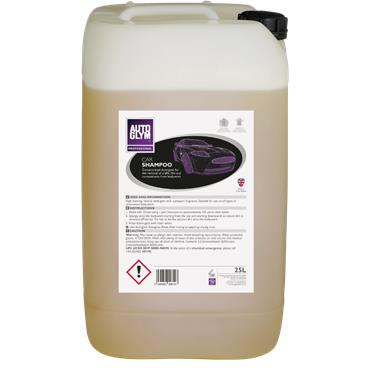 BSC200 Autoglym N14B Shamp/Cond 200L