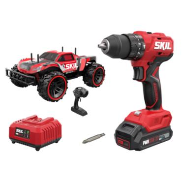 CD1E3021RC Skil 3021 Brushless Cordless Hammer Drill