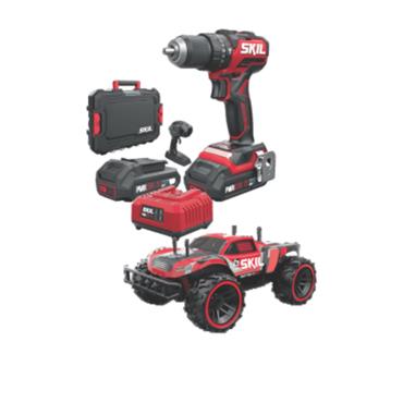 CD1E3075RC Skil 3075 Brushless Cordless Hammer Drill