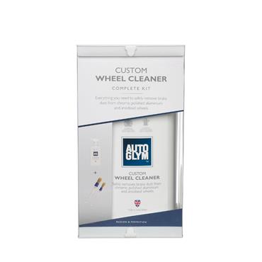 CWCKIT Autoglym Custom Wheel Cleaner Complete Kit