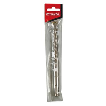 D-00228 Makita Standard SDS-Plus Drill Bit 12mm x 160mm 1 pcs