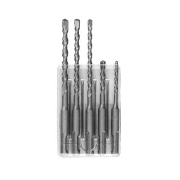 D-03888 Makita Multipack Standard SDS-Plus 5.5mm - 8mm x 110-160mm 5 pcs