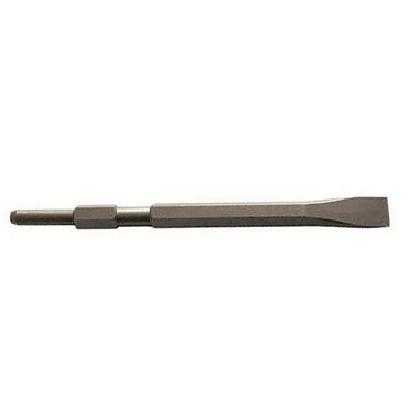 D-08707 Makita Cold Chisel Hex Shank 17mm A/F 19mm x 280mm 1 pcs