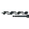 D-16025 Makita Standard Auger Bit 12mm x 200mm 1 pcs