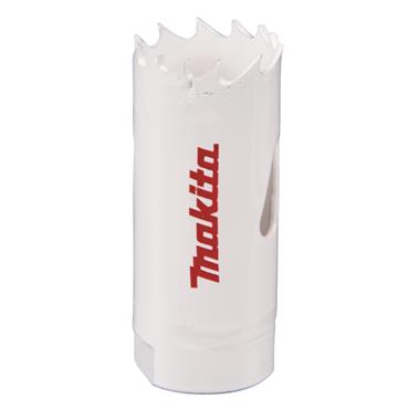 D-17011 Makita Standard Hole Saw Bi-Metal 22mm 1 pcs