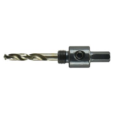 D-17170 Makita Standard Holesaw Arbor Hex Shank 9.5mm Adaptor 16mm - 29mm 1 pcs