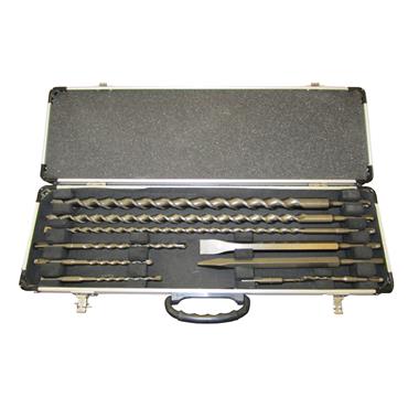 D-21191 Makita SDS-PLUS Chisel Set 10 pcs