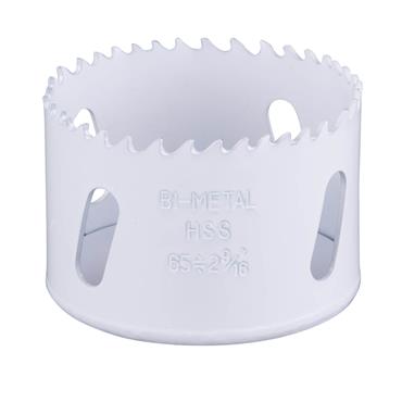 D-24882 Makita Standard Holesaw Bi-Metal 65mm 1 pcs