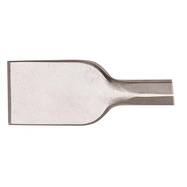 D-29228 Makita Scaling Chisel Hex Shank 28.6mm A/F 75mm x 410mm 1 pcs