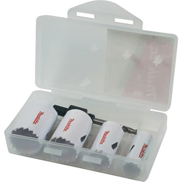 D-34861 Makita 5 Piece Large Holesaw Kit 20-51mm Arbor