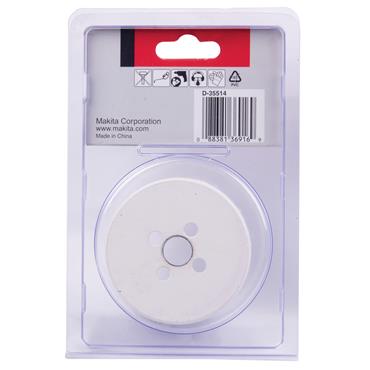 D-35514 Makita Standard Holesaw Bi-Metal 73mm 1 pcs