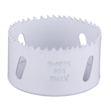 D-35520 Makita Standard Holesaw Bi-Metal 79mm 1 pcs