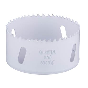 D-35542 Makita Standard Holesaw Bi-Metal 89mm 1 pcs