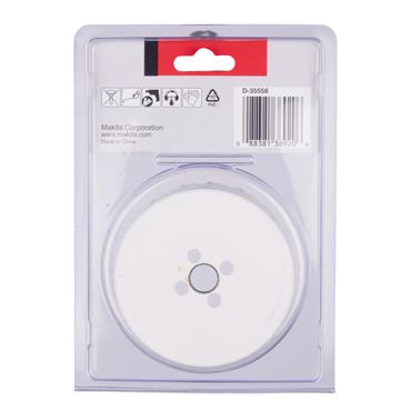 D-35558 Makita Standard Holesaw Bi-Metal 95mm 1 pcs