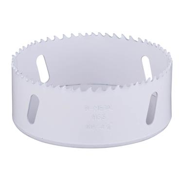 D-35586 Makita Standard Holesaw Bi-Metal 108mm 1 pcs