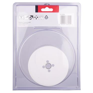 D-35592 Makita Standard Holesaw Bi-Metal 111mm 1 pcs