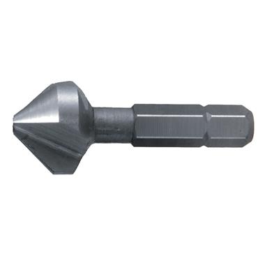 D-37312 Makita Countersink Bit 3 Edges 6.3mm x 31mm 1 pcs