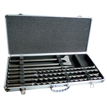 D-40571 Makita SDS-MAX Chisel Set 7 pcs