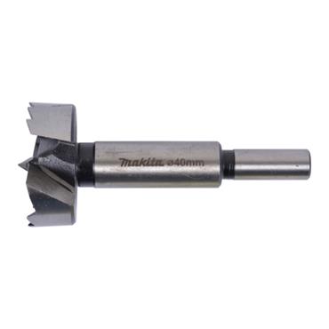 D-42298 Makita  Forstner Wood Drill Bit 40mm x 90mm 1 pcs
