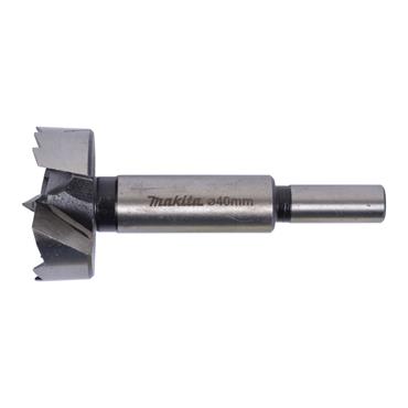 D-42298 Makita  Forstner Wood Drill Bit 40mm x 90mm 1 pcs