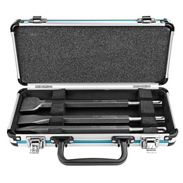 D-42357 Makita Bull Point /Cold Chisel /Scaling Chisel 250mm 3 pcs
